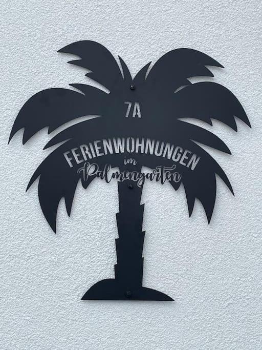 Ferienwohnungen Im Palmengarten - 70 Qm Heitersheim Exteriör bild